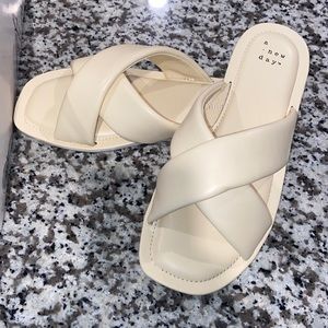 A New Day Sandals